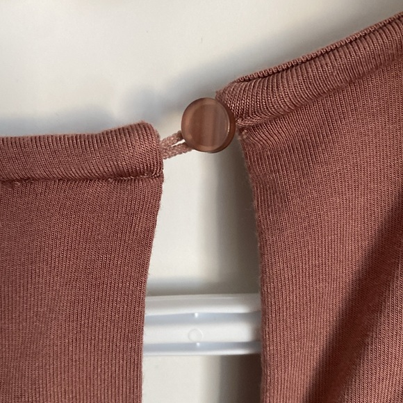 Tank dress - maternity & nursing friendly - Picture 6 of 6